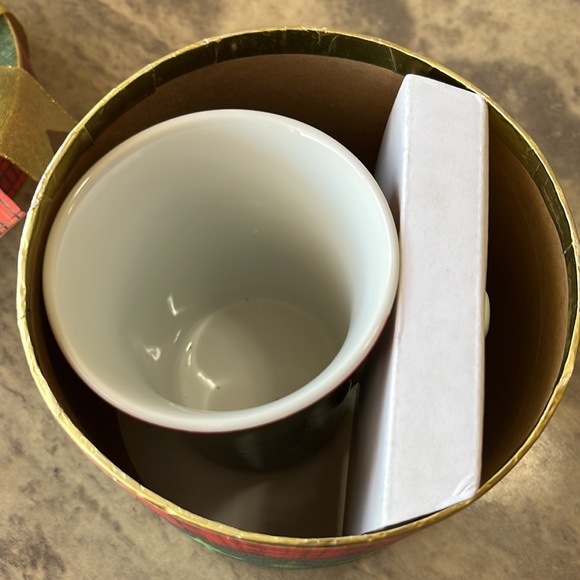 New - X-Mug 🎄mug & coaster in gift box - Picture 5 of 6